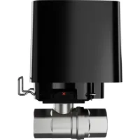 Кульовий кран Ajax WaterStop1/2 black - 5