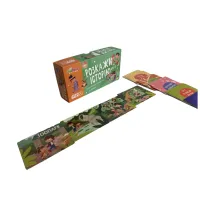 Настільна гра JoyBand Набір логічних карток Розкажи історію Серія №2 (WB102) - 3