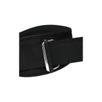 Атлетичний пояс RDX RX3 EVA Curve неопреновий Black XL (WBE-RX3B-XL) - 7