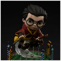 Фігурка для геймерів Iron Studios Harry Potter At the Quiddich Match (WBHPM39821-MC) - 5
