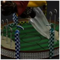 Фігурка для геймерів Iron Studios Harry Potter At the Quiddich Match (WBHPM39821-MC) - 6