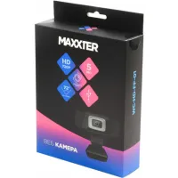 Веб-камера Maxxter HD 1280x720 (WC-HD-FF-01) - 4