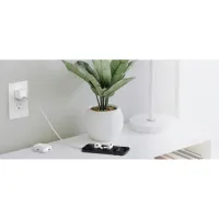 Зарядний пристрій Belkin USB-C PD30W PPS + cable USB-C to USB-C 1.0m PVC white (WCA008KQ1MWH-B6) - Зображення 7