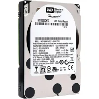 Жорсткий диск 2.5" 1TB +перехідник на 3.5" WD (WD1000CHTZ) - Зображення 1