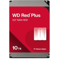 Жорсткий диск 3.5" 10TB Red Plus WD (WD100EFGX) - 2