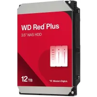 Жорсткий диск 3.5" 12TB Red Plus WD (WD120EFGX) - 1