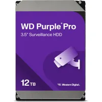 Жорсткий диск 3.5" 12TB WD (WD122PURP) - 2