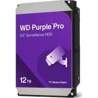 Жорсткий диск 3.5" 12TB WD (WD122PURP) - 1