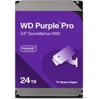Жорсткий диск 3.5" 24TB WD (WD240PURP) - 1