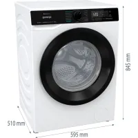 Пральна машина Gorenje WD2PA854ADW - 8