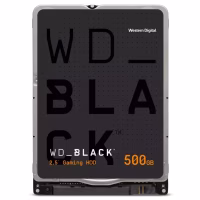 Жорсткий диск для ноутбука 2.5" 500GB WD (WD5000LPSX) - Image 1
