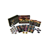 Настільна гра Games 7 Days Остання ніч: Світанок (One Night Ultimate Werewolf: Daybreak) (укр.) (WDB01UA) - 6