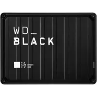 Зовнішній жорсткий диск 2.5" 2TB Black P10 Game Drive WD (WDBA2W0020BBK-WES1) - 3