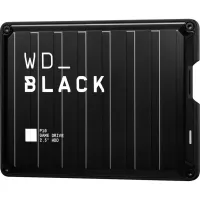Зовнішній жорсткий диск 2.5" 4TB WD (WDBA3A0040BBK-WESN) - 3