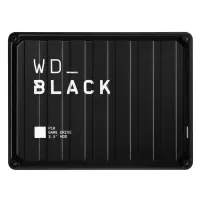 Зовнішній жорсткий диск 2.5" 5TB Black P10 WD (WDBA3A0050BBK-WESN) - 1