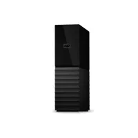 Зовнішній жорсткий диск 3.5" 14TB My Book Desktop WD (WDBBGB0140HBK-EESN) - 1