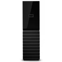 Зовнішній жорсткий диск 3.5" 18TB My Book Desktop WD (WDBBGB0180HBK-EESN) - 2