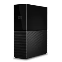 Зовнішній жорсткий диск 3.5" 18TB My Book Desktop WD (WDBBGB0180HBK-EESN) - 3