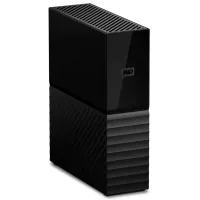 Зовнішній жорсткий диск 3.5" 18TB My Book Desktop WD (WDBBGB0180HBK-EESN) - 4