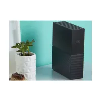 Зовнішній жорсткий диск 3.5" 18TB My Book Desktop WD (WDBBGB0180HBK-EESN) - 5