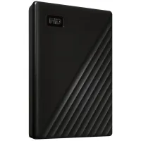 Зовнішній жорсткий диск 2.5" 4TB WD (WDBPKJ0040BBK-WESN) - 2