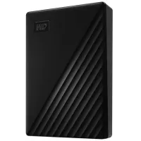 Зовнішній жорсткий диск 2.5" 4TB WD (WDBPKJ0040BBK-WESN) - 3