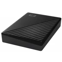 Зовнішній жорсткий диск 2.5" 4TB WD (WDBPKJ0040BBK-WESN) - 4