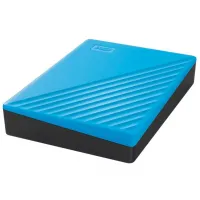 Зовнішній жорсткий диск 2.5" 4TB My Passport Portable WD (WDBPKJ0040BBL-WESN) - Зображення 4
