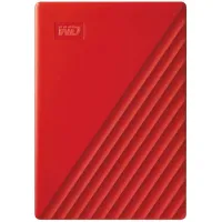 Зовнішній жорсткий диск 2.5" 4TB My Passport Portable WD (WDBPKJ0040BRD-WESN) - 1