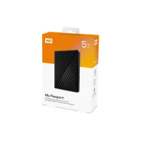 Зовнішній жорсткий диск 2.5" 5TB WD (WDBPKJ0050BBK-WESN) - 6