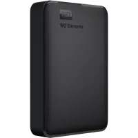 Зовнішній жорсткий диск 2.5" 5TB Elements Portable WD (WDBU6Y0050BBK-WESN) - 2