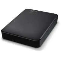 Зовнішній жорсткий диск 2.5" 5TB Elements Portable WD (WDBU6Y0050BBK-WESN) - 5