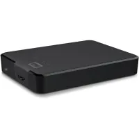 Зовнішній жорсткий диск 2.5" 5TB Elements Portable WD (WDBU6Y0050BBK-WESN) - 6
