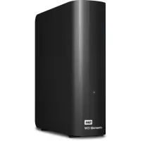 Зовнішній жорсткий диск 3.5" 6TB Elements Desktop WD (WDBWLG0060HBK-EESN) - Зображення 3