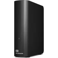 Зовнішній жорсткий диск 3.5" 6TB Elements Desktop WD (WDBWLG0060HBK-EESN) - Зображення 1