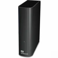 Зовнішній жорсткий диск 3.5" 8TB Elements Desktop WD (WDBWLG0080HBK-EESN) - 7