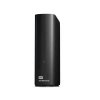 Зовнішній жорсткий диск 3.5" 14TB Elements Desktop WD (WDBWLG0140HBK-EESN) - 1