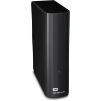 Зовнішній жорсткий диск 3.5" 18TB Elements Desktop WD (WDBWLG0180HBK-EESN) - 5