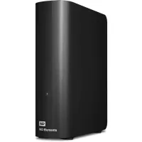 Зовнішній жорсткий диск 3.5" 18TB Elements Desktop WD (WDBWLG0180HBK-EESN) - 1