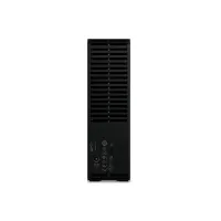 Зовнішній жорсткий диск 3.5" 20TB Elements Desktop WD (WDBWLG0200HBK-EESN) - 4