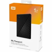 Внешний жесткий диск 2.5" 1TB WD (WDBYVG0010BBK-WESN) - Изображение 6