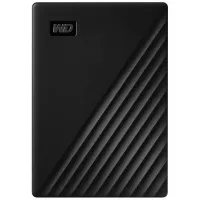Внешний жесткий диск 2.5" 1TB WD (WDBYVG0010BBK-WESN) - Изображение 1