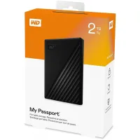 Зовнішній жорсткий диск 2.5" 2TB WD (WDBYVG0020BBK-WESN) - 6