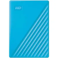 Зовнішній жорсткий диск 2.5" 2TB My Passport Portable WD (WDBYVG0020BBL-WESN) - Зображення 1