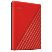 Зовнішній жорсткий диск 2.5" 2TB WD (WDBYVG0020BRD-WESN) - 2