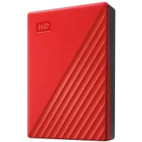 Зовнішній жорсткий диск 2.5" 2TB WD (WDBYVG0020BRD-WESN) - 3