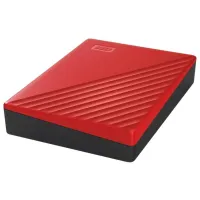 Зовнішній жорсткий диск 2.5" 2TB WD (WDBYVG0020BRD-WESN) - 4