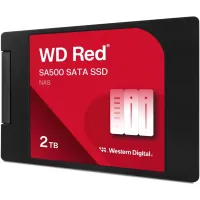 Накопичувач SSD 2.5" 2TB SA500 WD (WDS200T2R0A) - 2