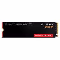 Накопичувач SSD M.2 2280 2TB SN850X WD (WDS200T2X0E-00BCA0) - Image 1