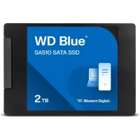 Накопичувач SSD 2.5" 2TB SA510 WD (WDS200T3B0A) - 1